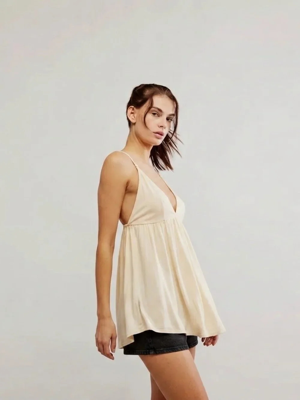 Free People Trixie Tunic NWOT